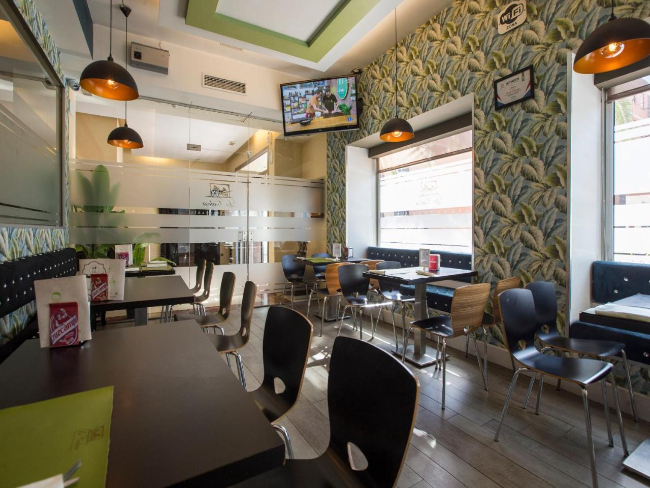 טוריחוס Hotel El Meson מראה חיצוני תמונה