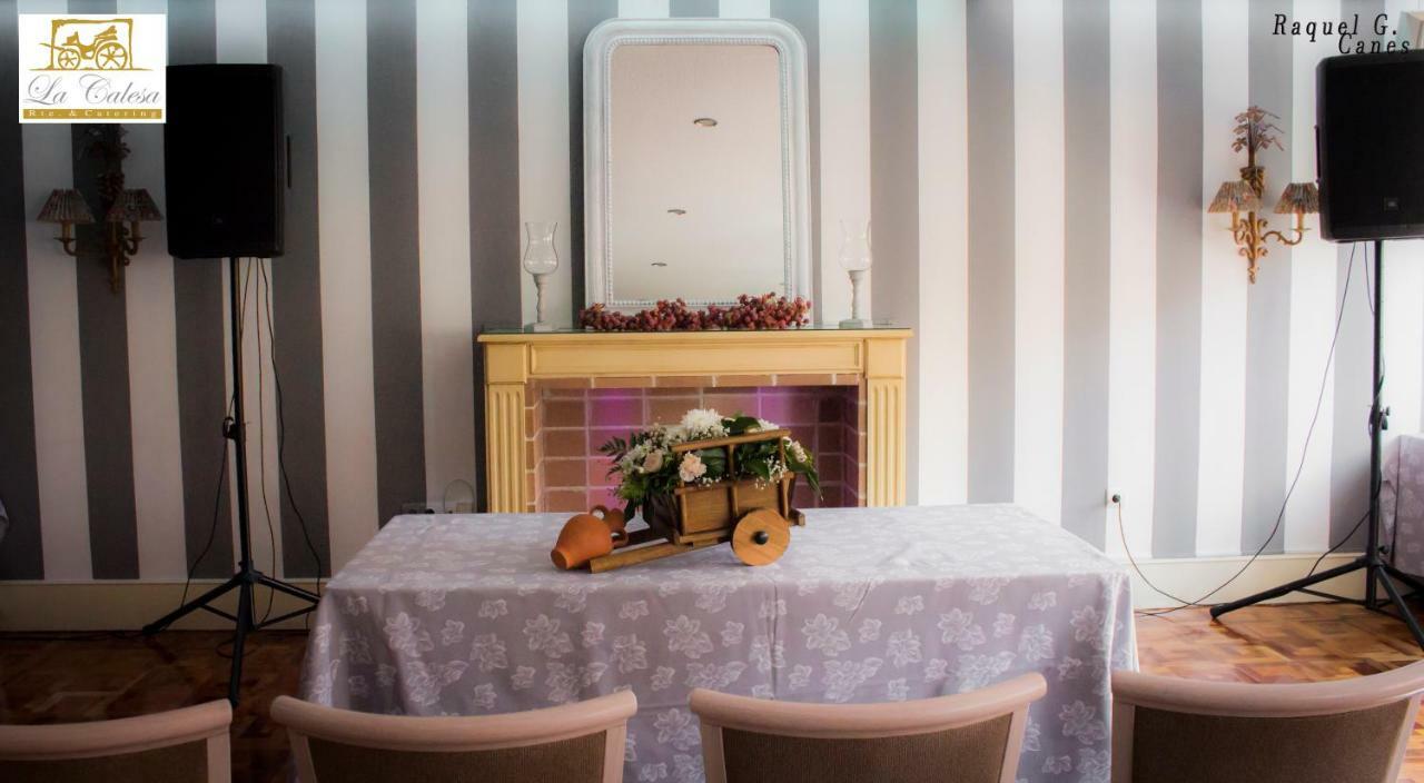 טוריחוס Hotel El Meson מראה חיצוני תמונה