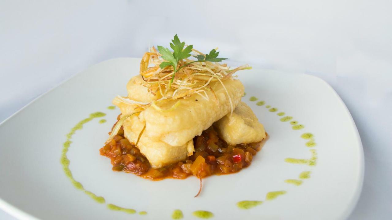 טוריחוס Hotel El Meson מראה חיצוני תמונה