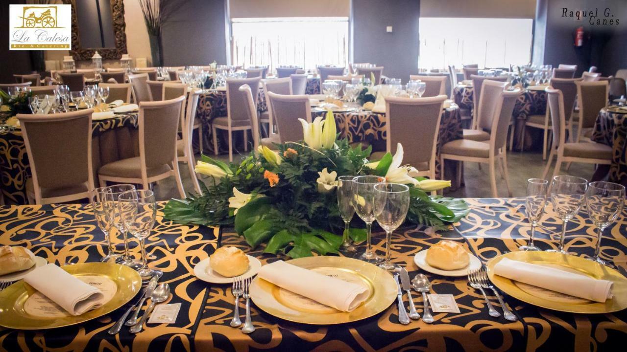 טוריחוס Hotel El Meson מראה חיצוני תמונה
